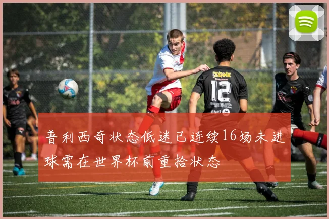 普利西奇状态低迷已连续16场未进球需在世界杯前重拾状态