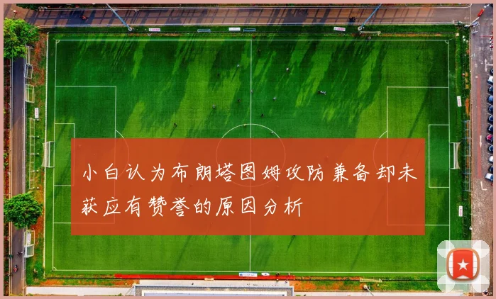小白认为布朗塔图姆攻防兼备却未获应有赞誉的原因分析